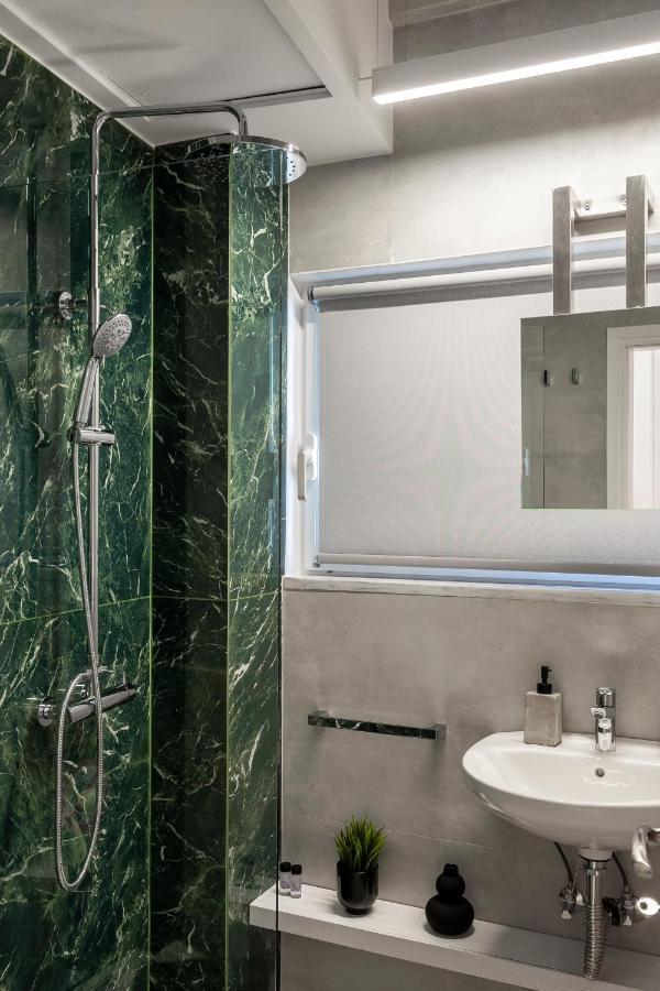 Luxury Studio Apartment Next To The Acropolis Athene Buitenkant foto