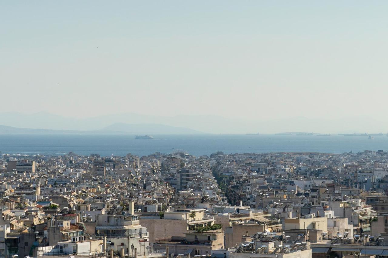 Luxury Studio Apartment Next To The Acropolis Athene Buitenkant foto