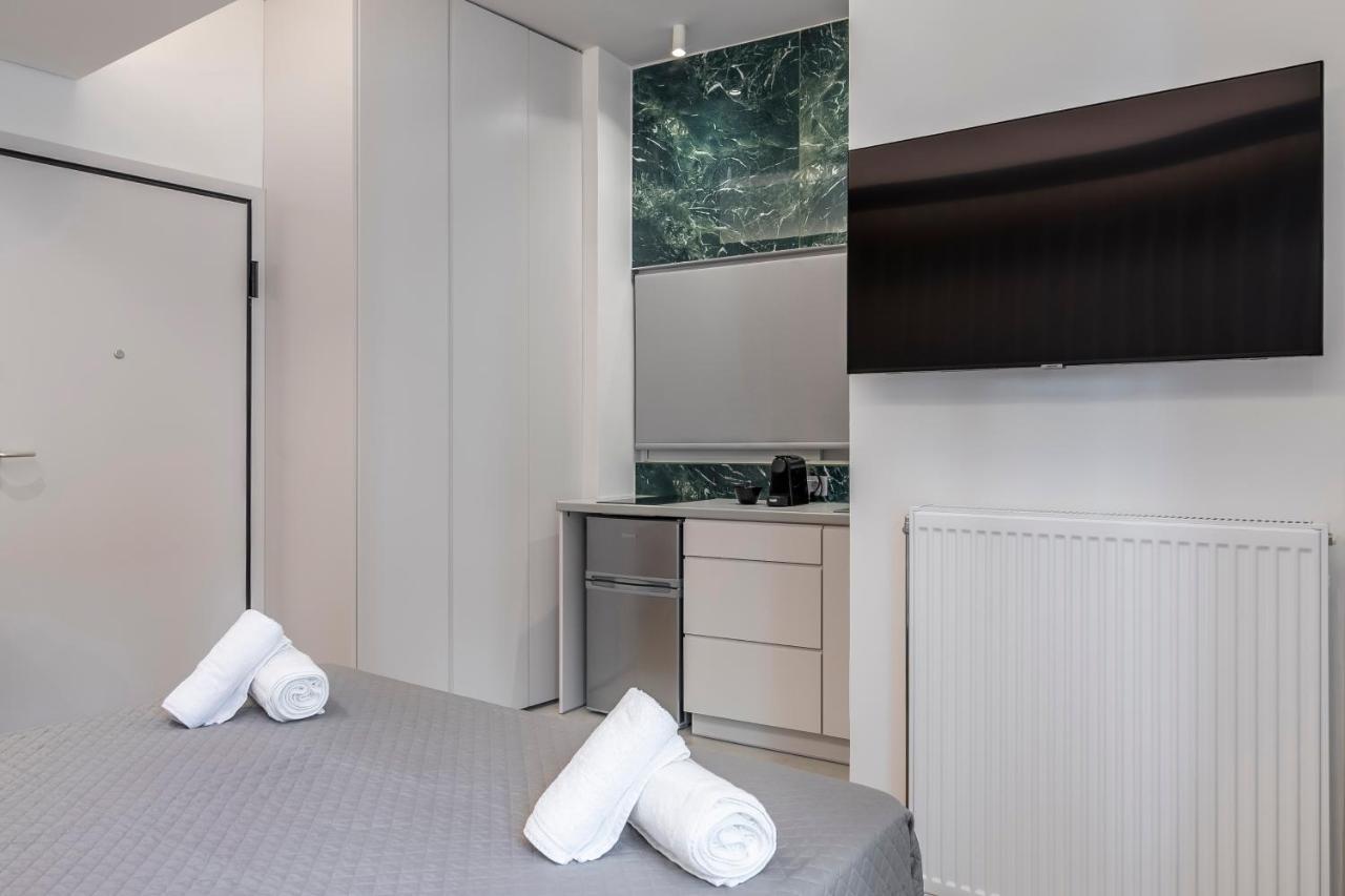 Luxury Studio Apartment Next To The Acropolis Athene Buitenkant foto