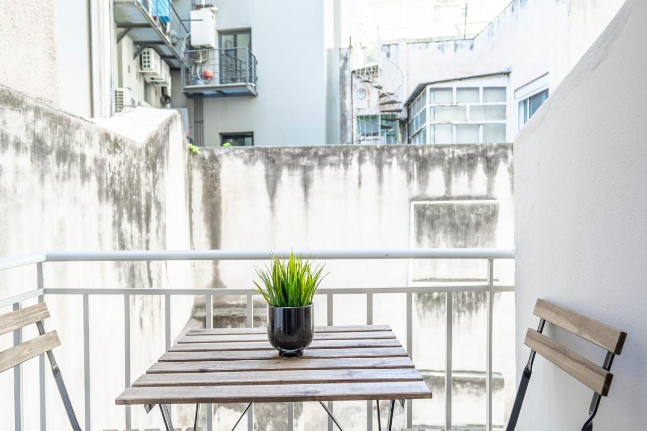 Luxury Studio Apartment Next To The Acropolis Athene Buitenkant foto